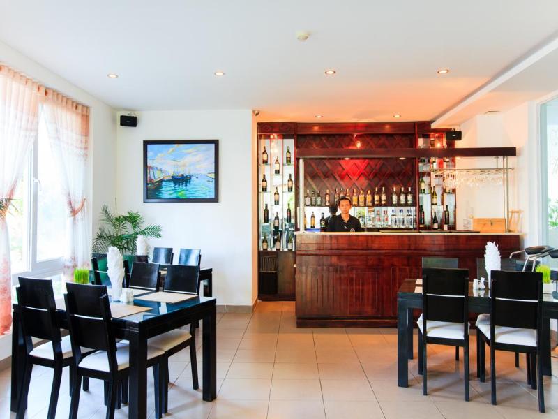 Paragon Villa Hotel