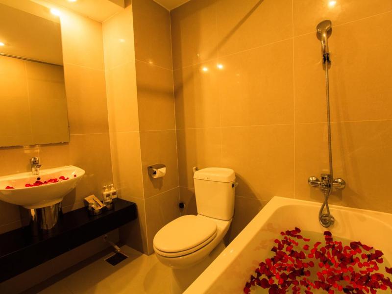Paragon Villa Hotel