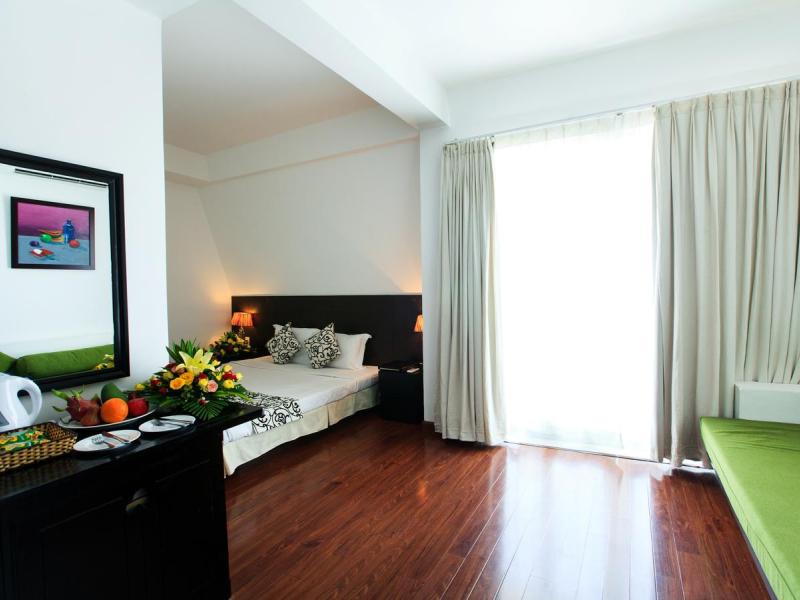 Paragon Villa Hotel