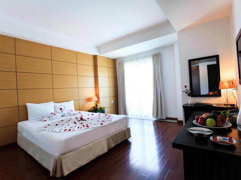 Paragon Villa Hotel
