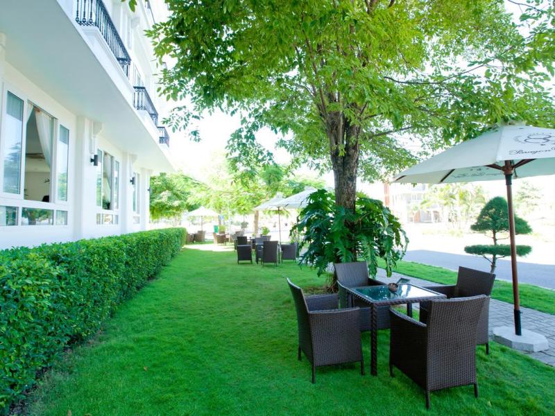 Paragon Villa Hotel