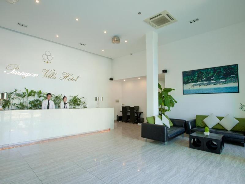 Paragon Villa Hotel
