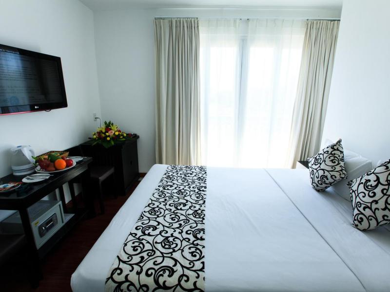 Paragon Villa Hotel