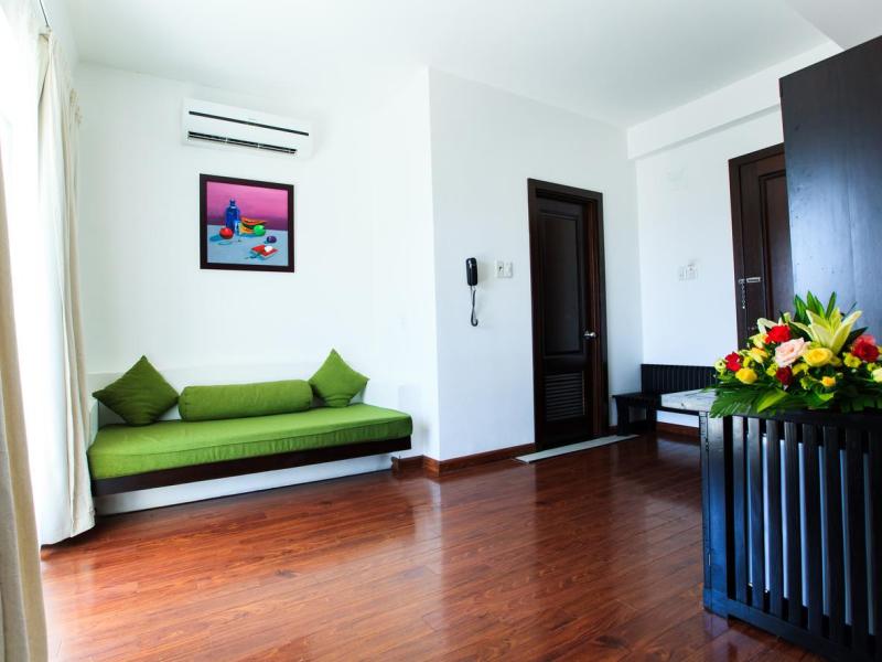 Paragon Villa Hotel