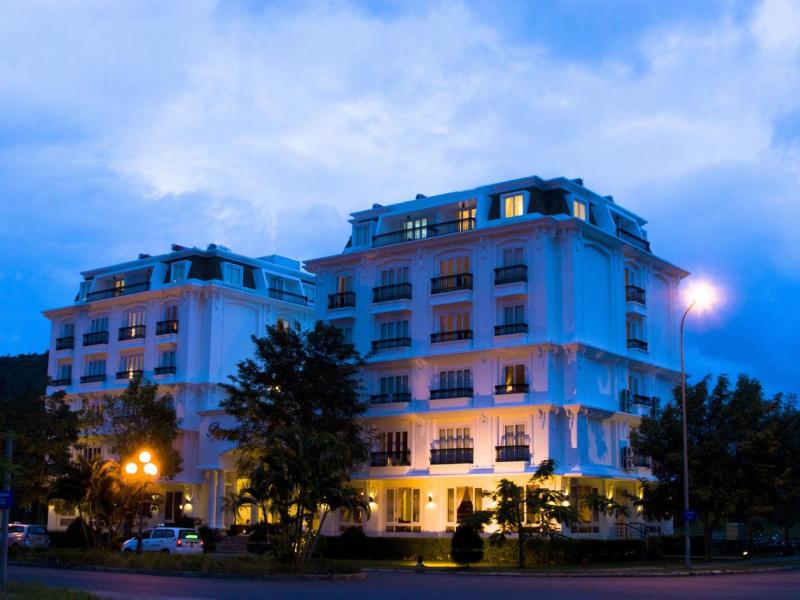Paragon Villa Hotel