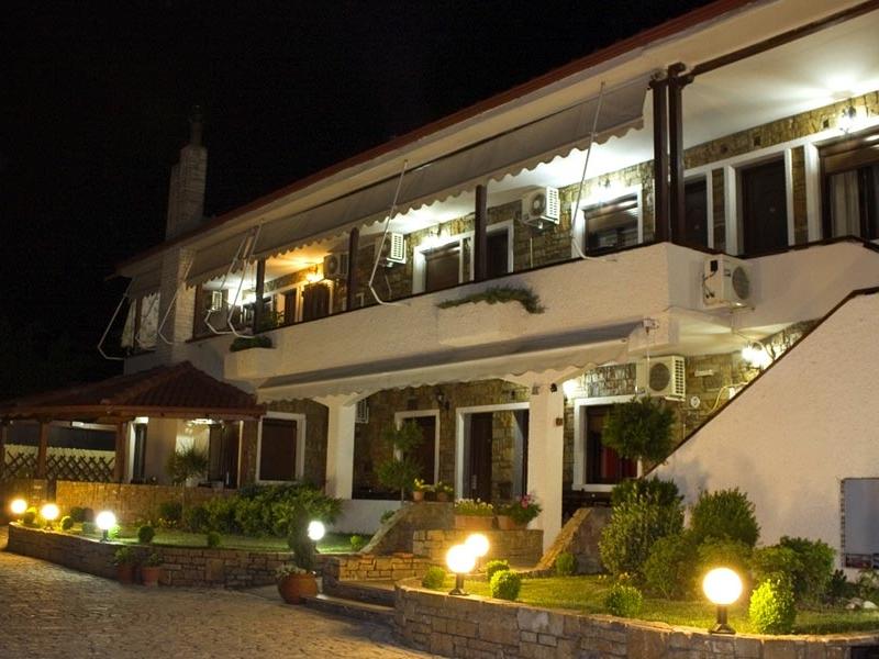 Kallinikos Guesthouse