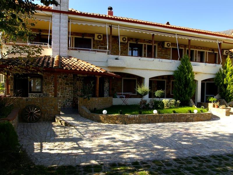 Kallinikos Guesthouse
