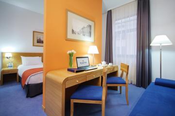 Отель Tulip Inn Rosa Khutor Hotel Россия, Роза Долина (560), фото 12