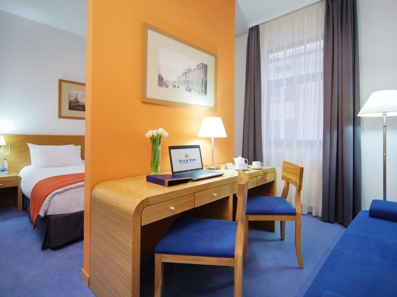 Tulip Inn Rosa Khutor Hotel