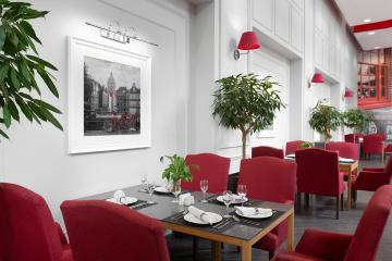 Отель Tulip Inn Rosa Khutor Hotel Россия, Роза Долина (560), фото 17