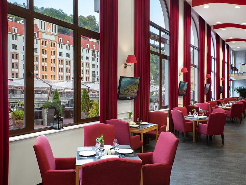 Tulip Inn Rosa Khutor Hotel