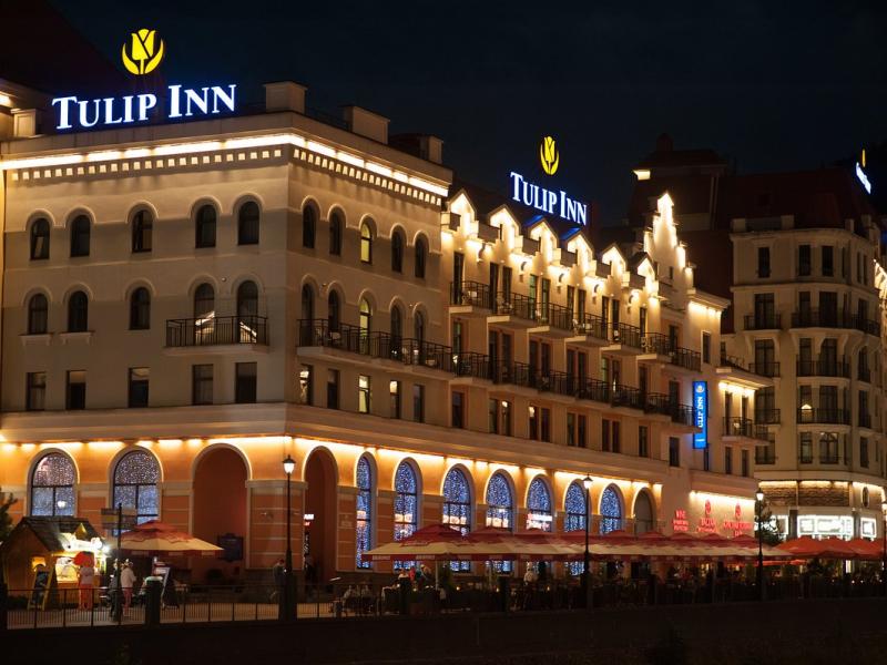 Tulip Inn Rosa Khutor Hotel
