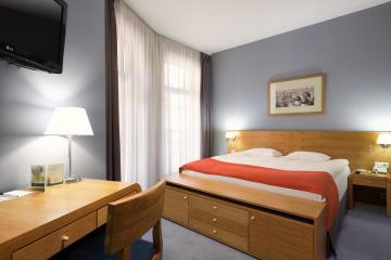 Отель Tulip Inn Rosa Khutor Hotel Россия, Роза Долина (560), фото 20