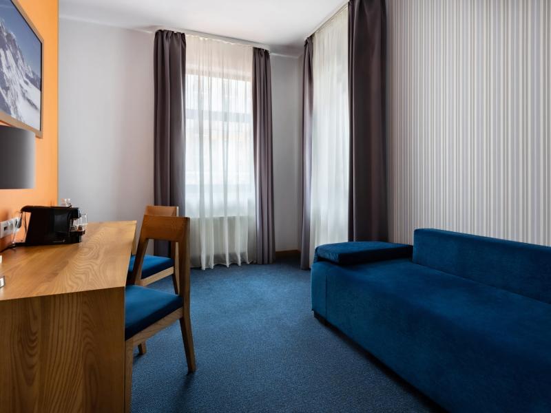 Tulip Inn Rosa Khutor Hotel