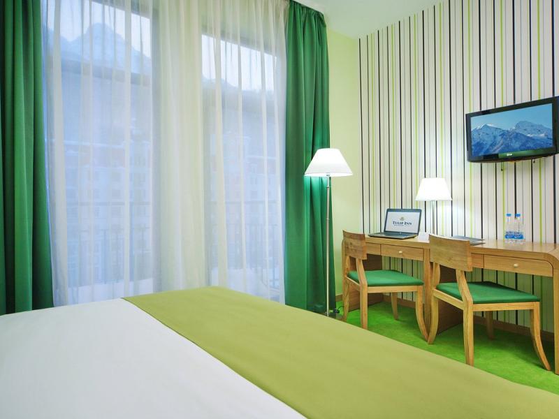 Tulip Inn Rosa Khutor Hotel