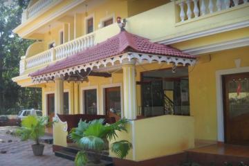 Отель The Village Inn Индия, Южный Гоа, фото 11