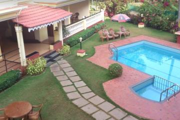 Отель The Village Inn Индия, Южный Гоа, фото 12