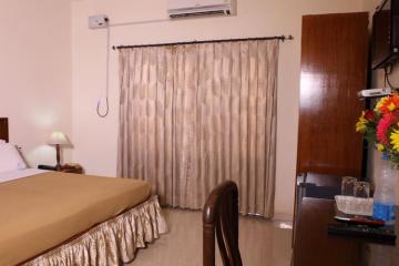 Отель The Village Inn Индия, Южный Гоа, фото 2