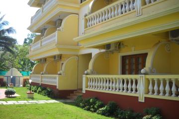 Отель The Village Inn Индия, Южный Гоа, фото 7