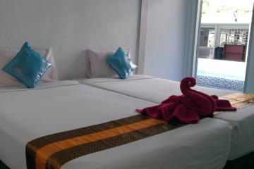 Отель Karon View Resort Таиланд, пляж Карон, фото 16