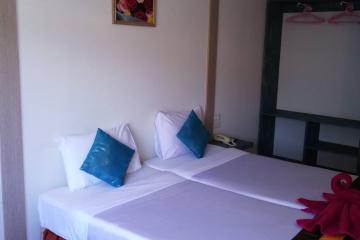 Отель Karon View Resort Таиланд, пляж Карон, фото 17