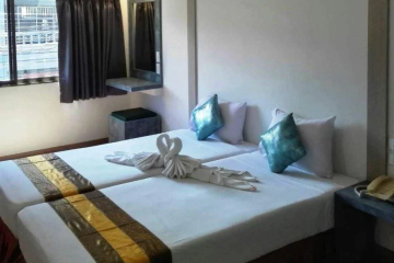 Отель Karon View Resort Таиланд, пляж Карон, фото 5