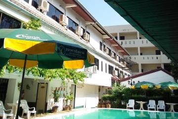 Отель Karon View Resort Таиланд, пляж Карон, фото 8