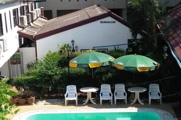 Отель Karon View Resort Таиланд, пляж Карон, фото 9