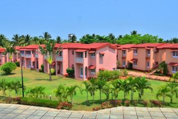 Отель The Byke Old Anchor Индия, Кавелоссим, фото 23