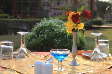 Отель The Byke Old Anchor Индия, Кавелоссим, фото 24