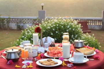 Отель The Byke Old Anchor Индия, Кавелоссим, фото 26