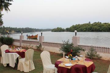 Отель The Byke Old Anchor Индия, Кавелоссим, фото 27