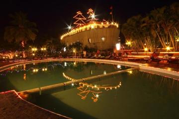 Отель The Byke Old Anchor Индия, Кавелоссим, фото 32