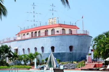 Отель The Byke Old Anchor Индия, Кавелоссим, фото 45