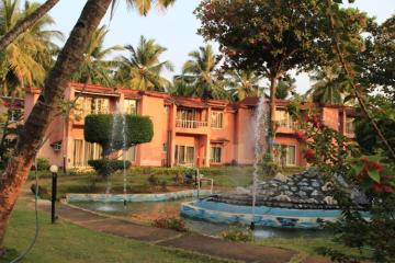 Отель The Byke Old Anchor Индия, Кавелоссим, фото 46