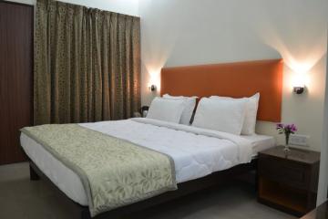 Отель The Byke Old Anchor Индия, Кавелоссим, фото 10