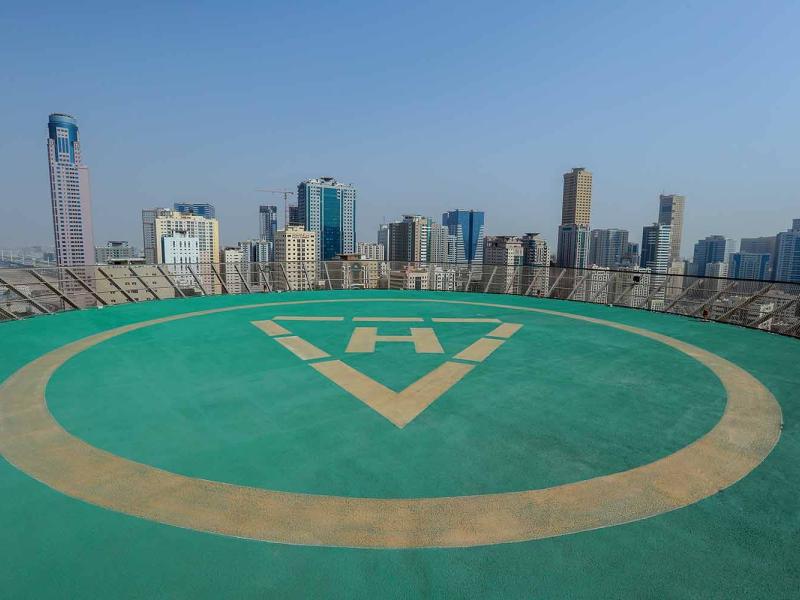 Royal Grand Suite Hotel