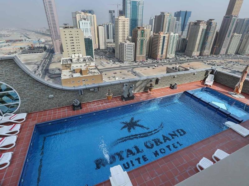 Royal Grand Suite Hotel