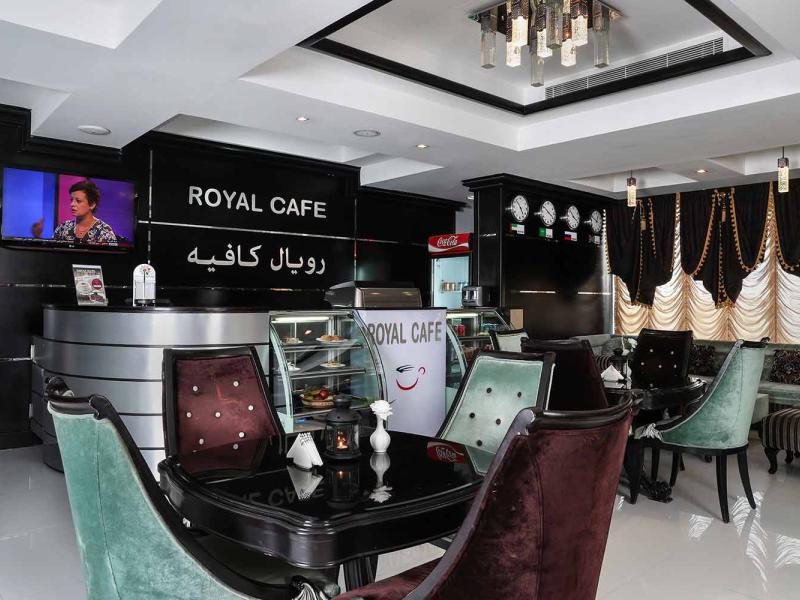 Royal Grand Suite Hotel