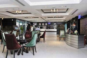 Отель Royal Grand Suite Hotel ОАЭ, Шарджа, фото 15