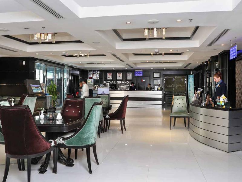 Royal Grand Suite Hotel