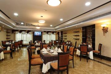 Отель Royal Grand Suite Hotel ОАЭ, Шарджа, фото 18