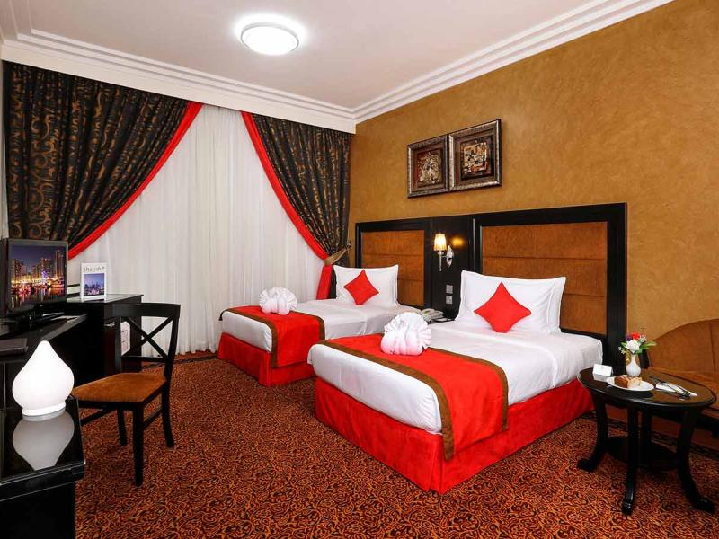 Royal Grand Suite Hotel