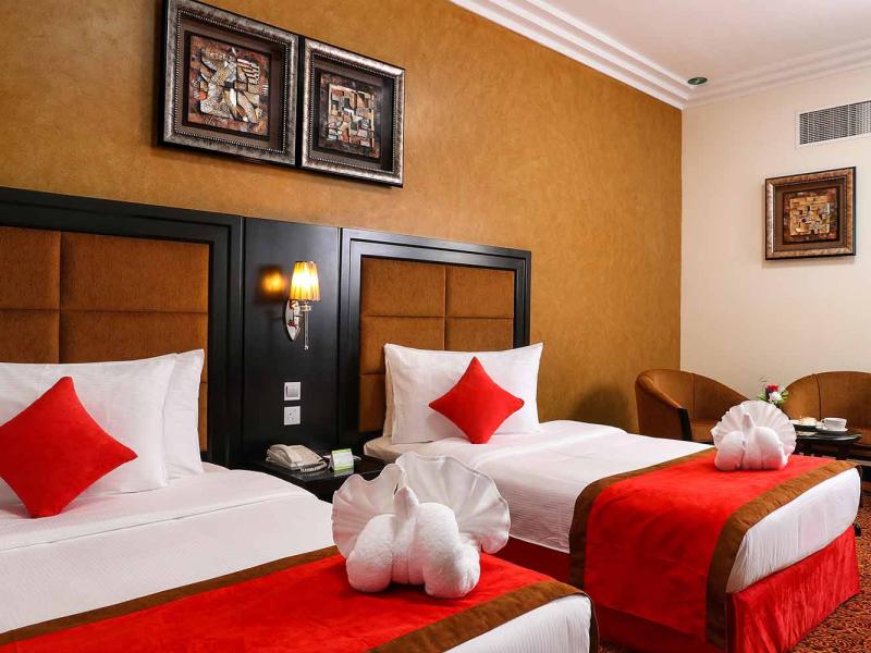 Royal Grand Suite Hotel