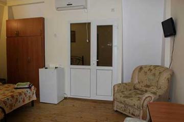 Отель Лебедь Абхазия, Новый Афон, фото 12