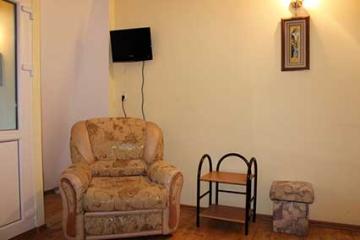 Отель Лебедь Абхазия, Новый Афон, фото 13