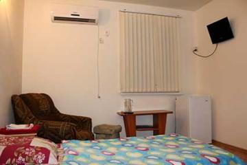 Отель Лебедь Абхазия, Новый Афон, фото 14