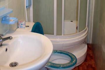 Отель Лебедь Абхазия, Новый Афон, фото 16