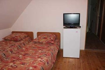 Отель Лебедь Абхазия, Новый Афон, фото 19