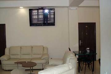 Отель Лебедь Абхазия, Новый Афон, фото 22